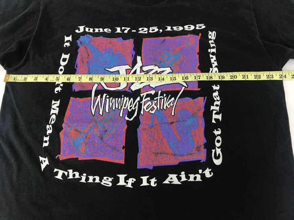 Vintage - Vintage 90s Jazz Winnipeg Festival 1995… - image 6