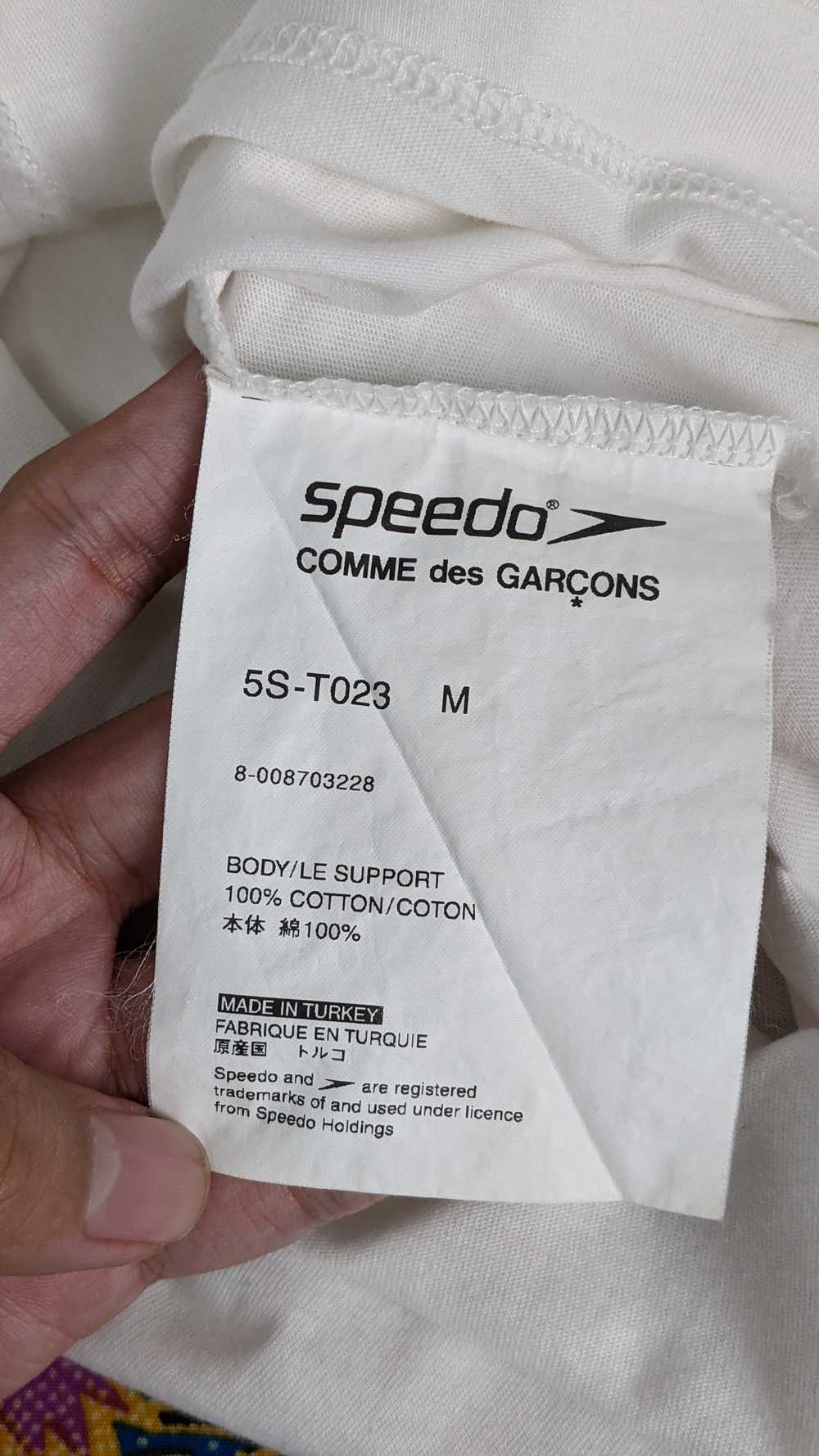 Comme Des Garçons Comme des Garcons CDG Speedo sh… - image 5