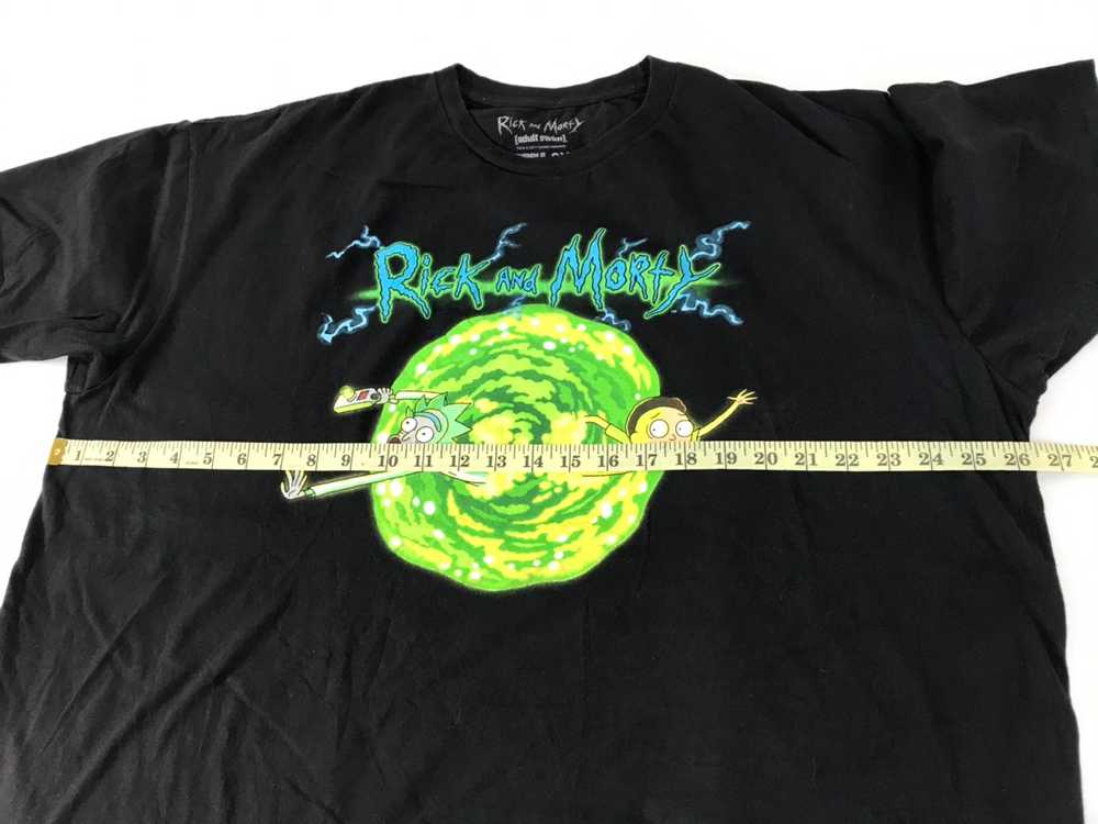 Archival Clothing - Rick & Morty Animated Sitcom … - image 5