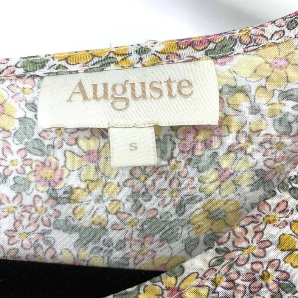 Auguste The Label Women's Sz Small Floral Mini Dr… - image 5