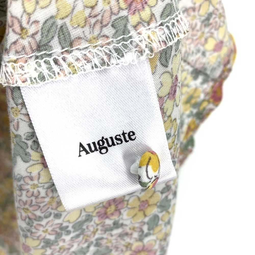 Auguste The Label Women's Sz Small Floral Mini Dr… - image 6