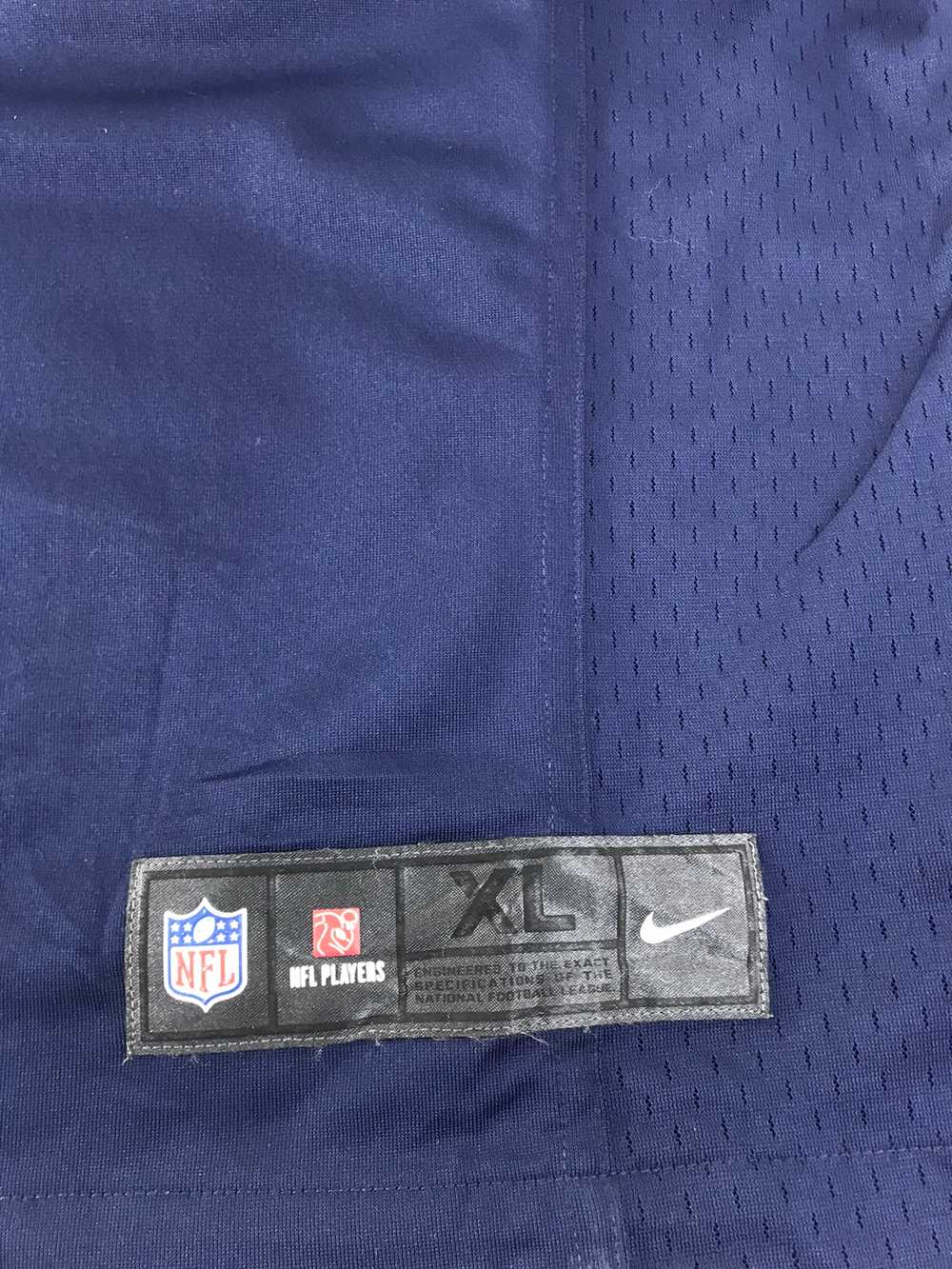 Nike Blue NFL Players Dallas Cowboys Miles Austin… - image 7