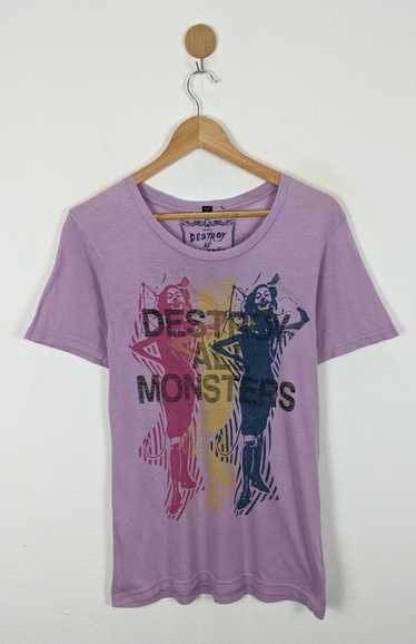 THEE HYSTERIC XXX×DESTROY ALL MONSTERS T Hysteric Glamour Thee Hysteric XXX × Destroy All Monsters