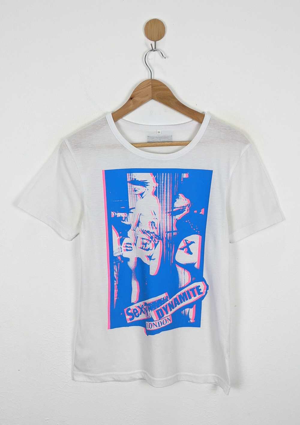 Japanese Brand - Sexy Dynamite London Punk shirt - image 1
