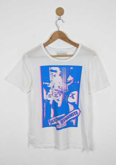 Japanese Brand - Sexy Dynamite London Punk shirt - image 1