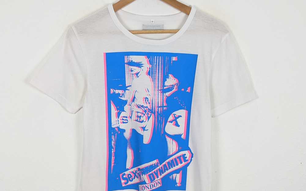 Japanese Brand - Sexy Dynamite London Punk shirt - image 2
