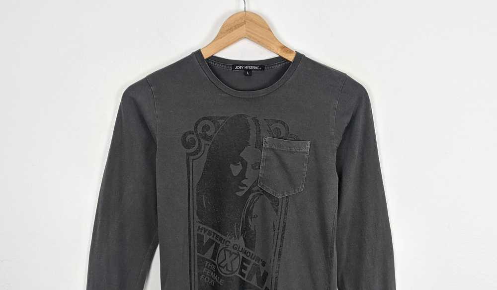 Hysteric Glamour - Joey Hysteric Glamour Pocket s… - image 2