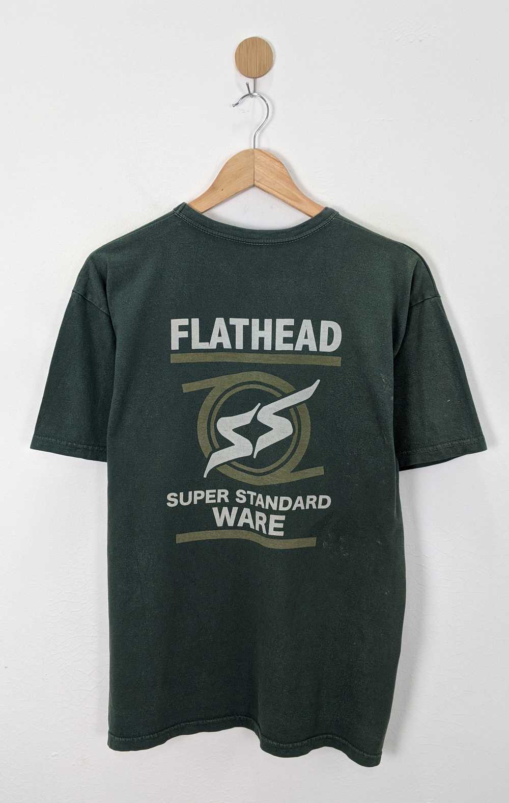 The Flat Head - The Flat Head shirt - image 2
