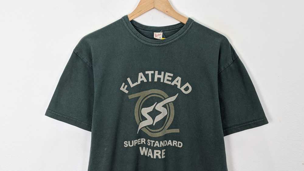 The Flat Head - The Flat Head shirt - image 3