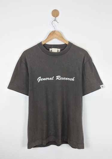 General Research 2001 shirt - image 1