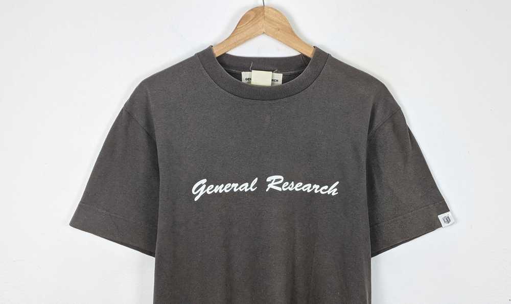 General Research 2001 shirt - image 2