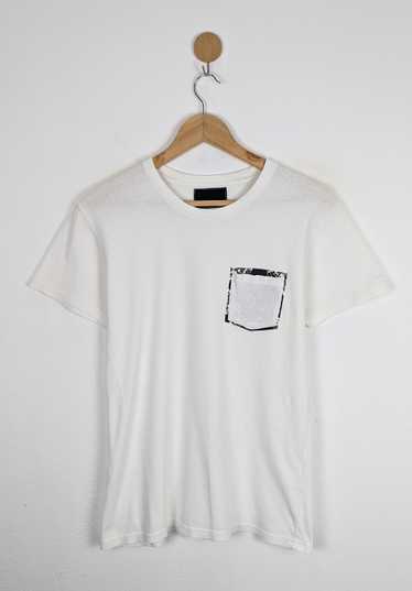 トップス number(n)ine Sabotage musical noteTshirt number(n)ine Sabotage musical noteTshirt