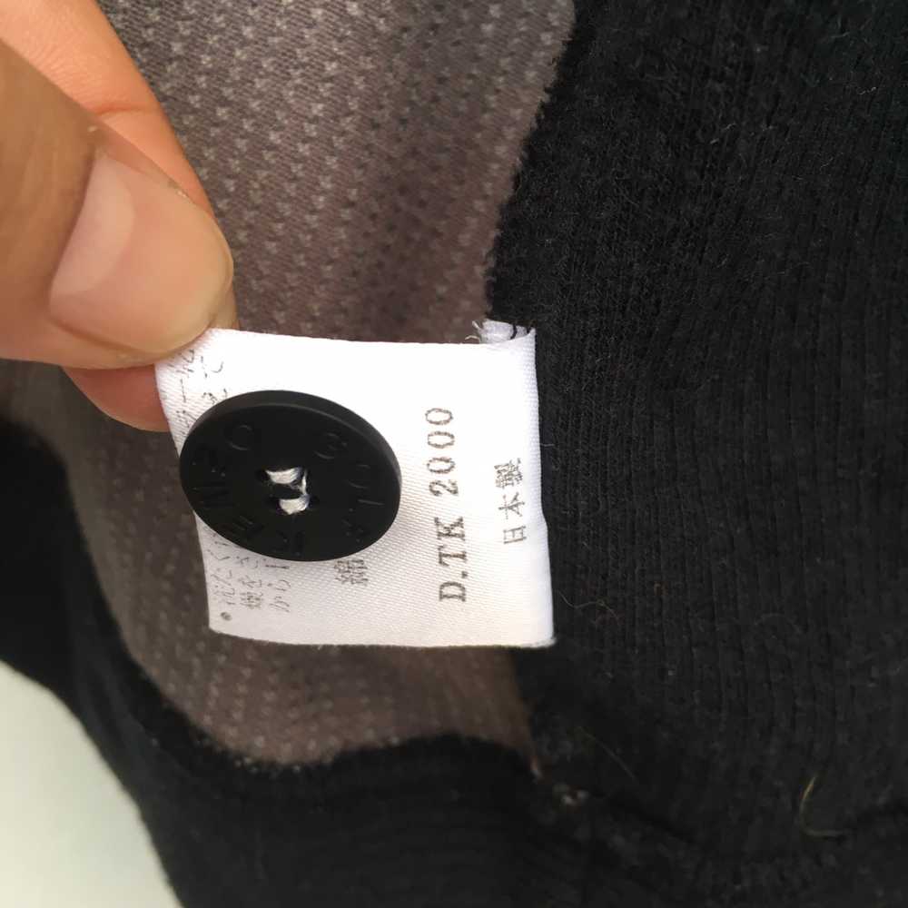 Kenzo Golf Embroidery Logo Cardigan - image 12