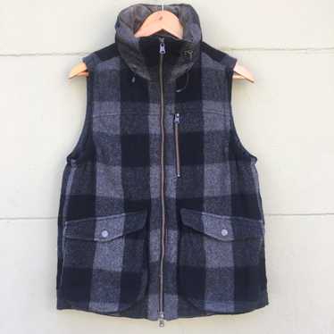 Minotaur - Minotaur Wool Vest Made in Japan - image 1