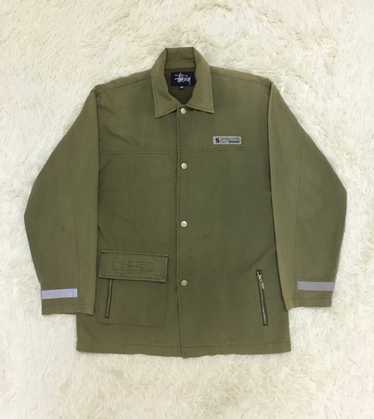 Stüssy Fall '24 INSULATED FIELD JACKET Stüssy Fall '24 INSULATED FIELD JACKET