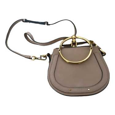 Chloé Bracelet Nile leather handbag - image 1