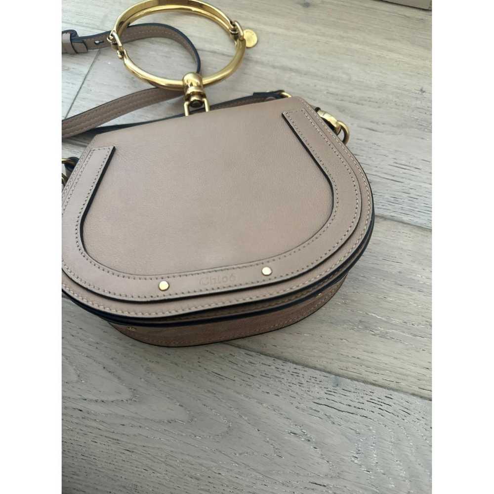 Chloé Bracelet Nile leather handbag - image 5