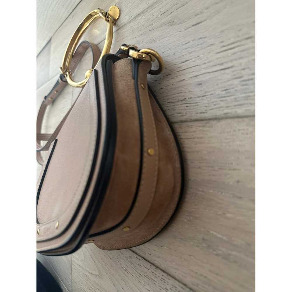 Chloé Bracelet Nile leather handbag - image 7