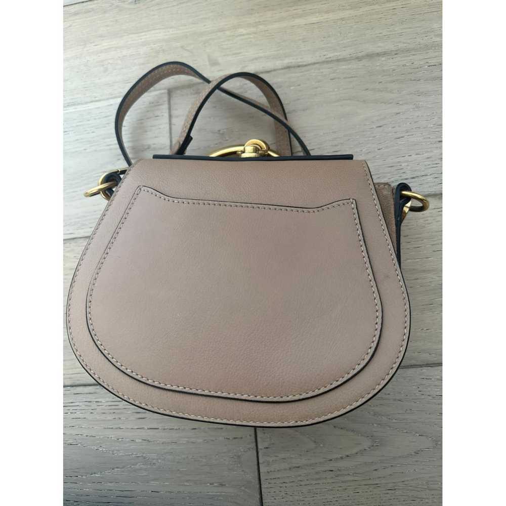 Chloé Bracelet Nile leather handbag - image 8