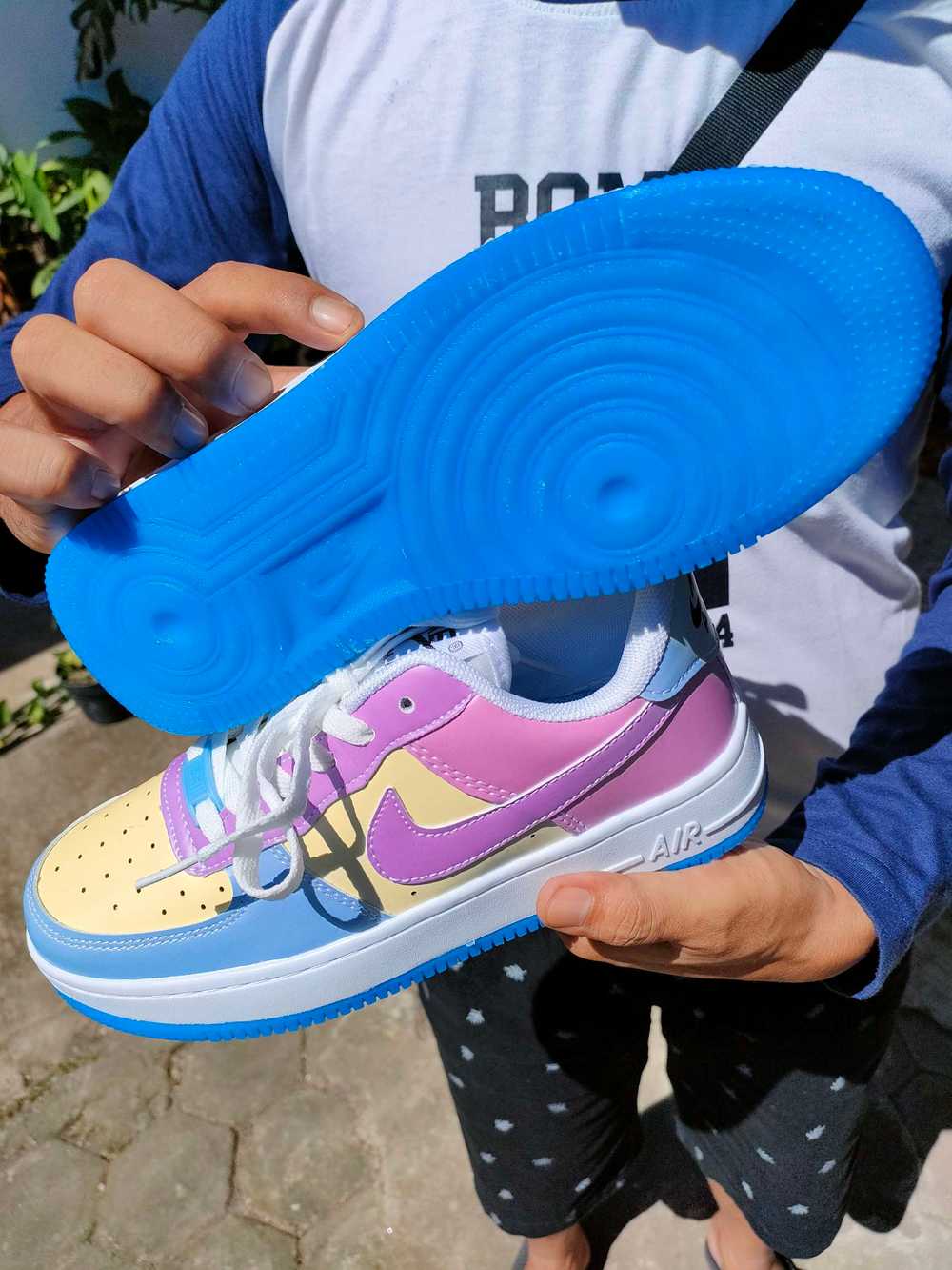 Nike Air Force 1 Color Changing UV color change - image 6