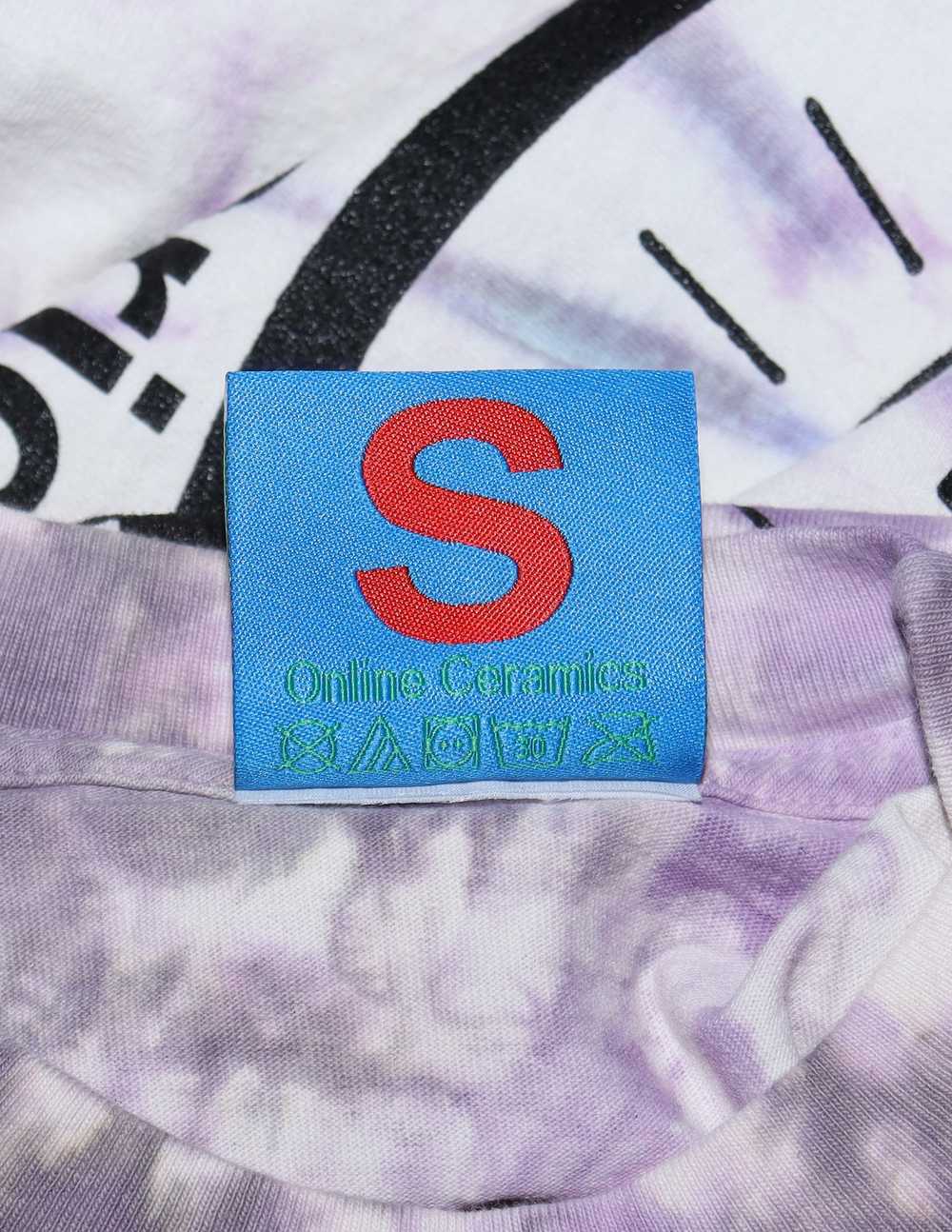 SZA SOS Online Ceramics Tour Tee - image 6