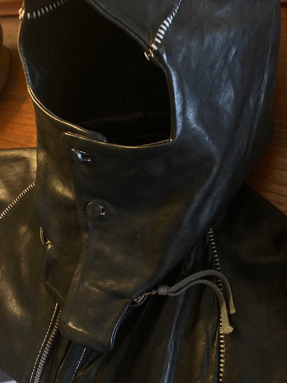 Boris Bidjan Saberi GRAIL J2 Horse w/ Hood Double… - image 11