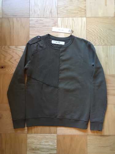 Damir Doma BNWT Washed Military Sweatshirt