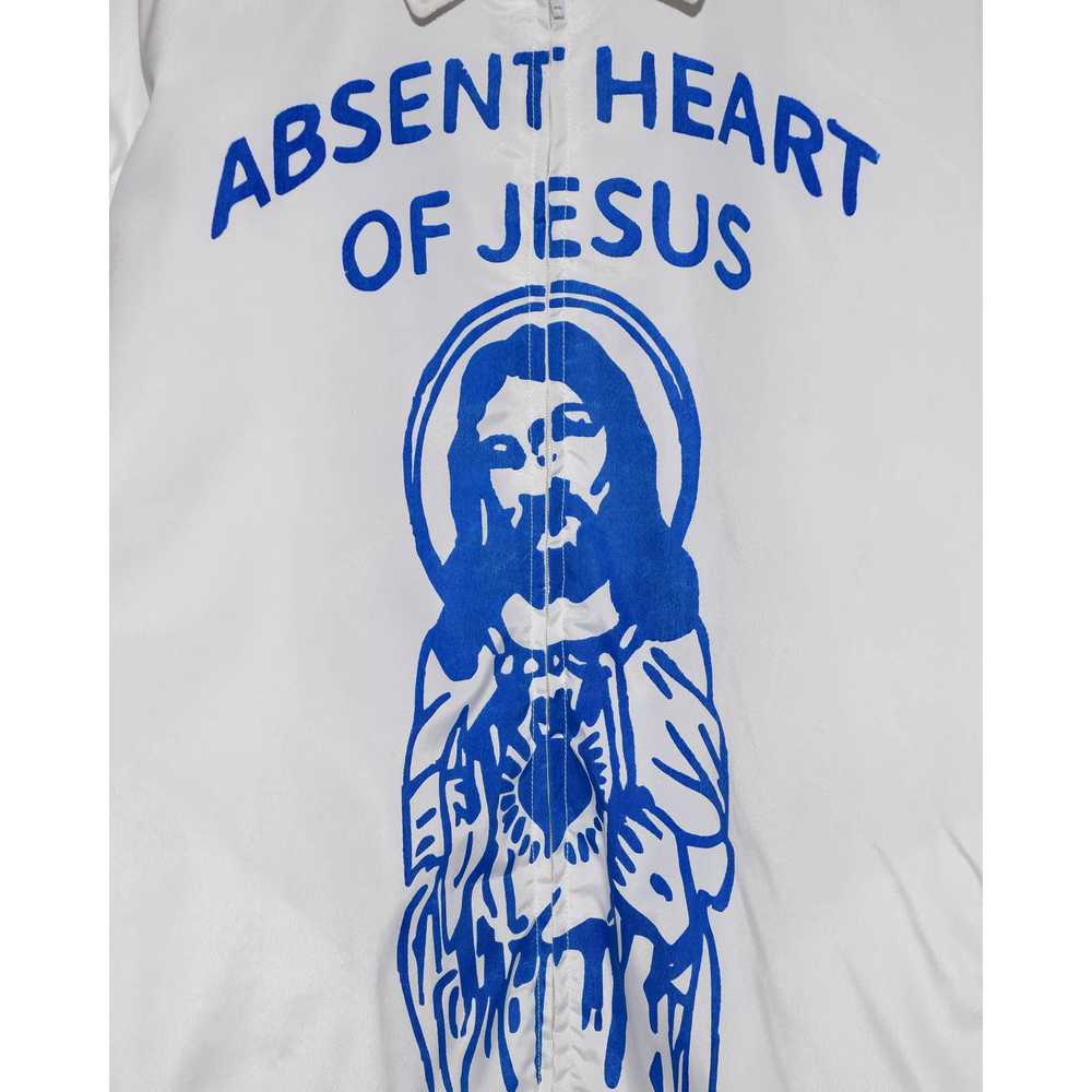 Absent Heart of Jesus Bomber - image 3
