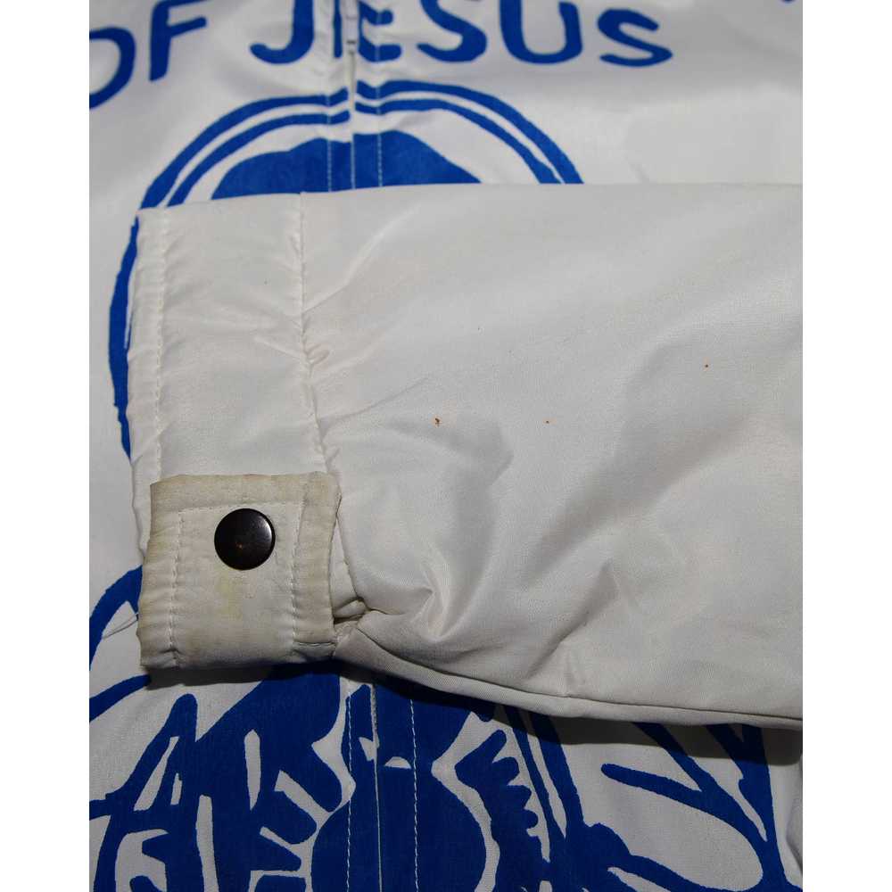 Absent Heart of Jesus Bomber - image 5