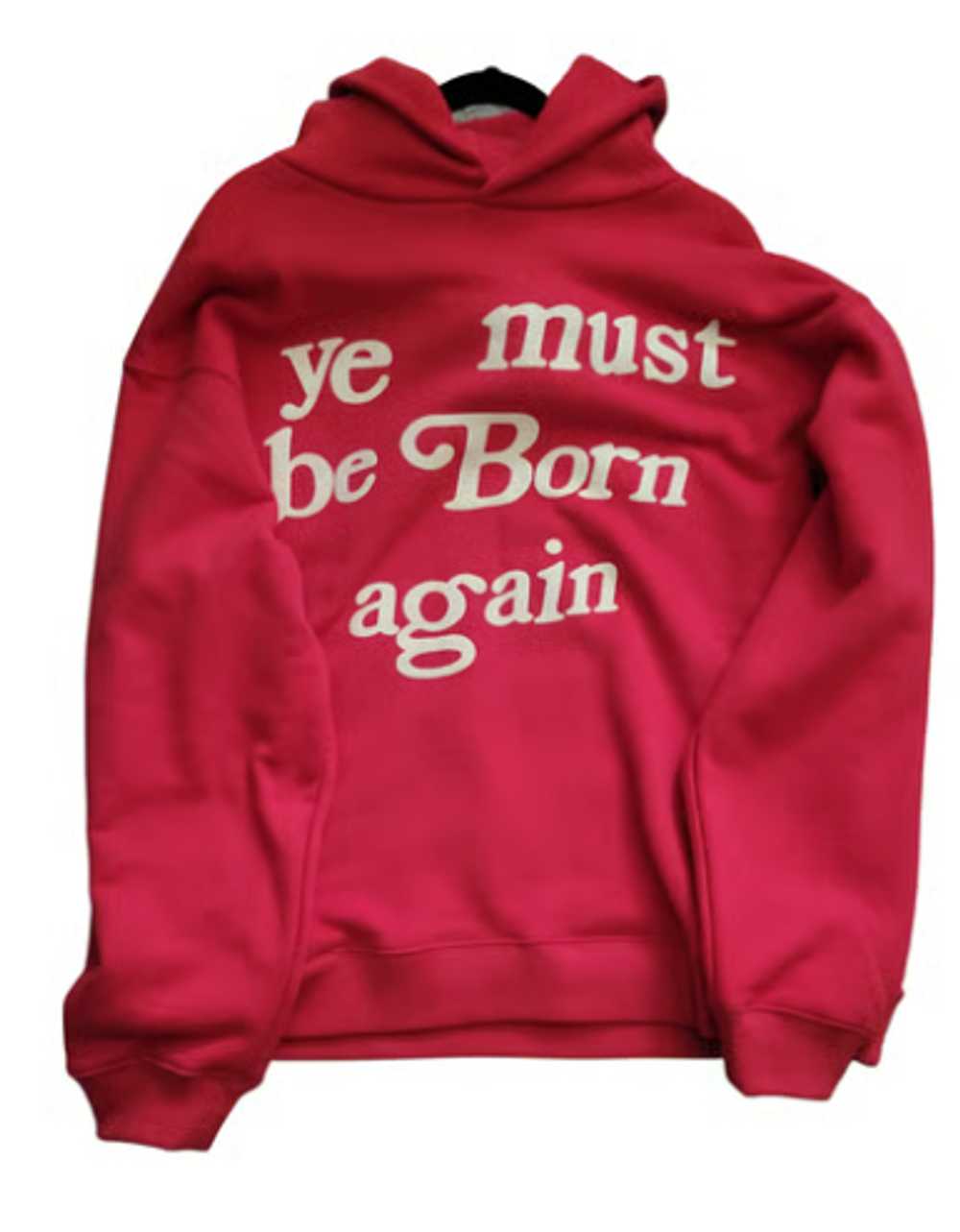 Ye Must Be Born Again Hoodie - image 1