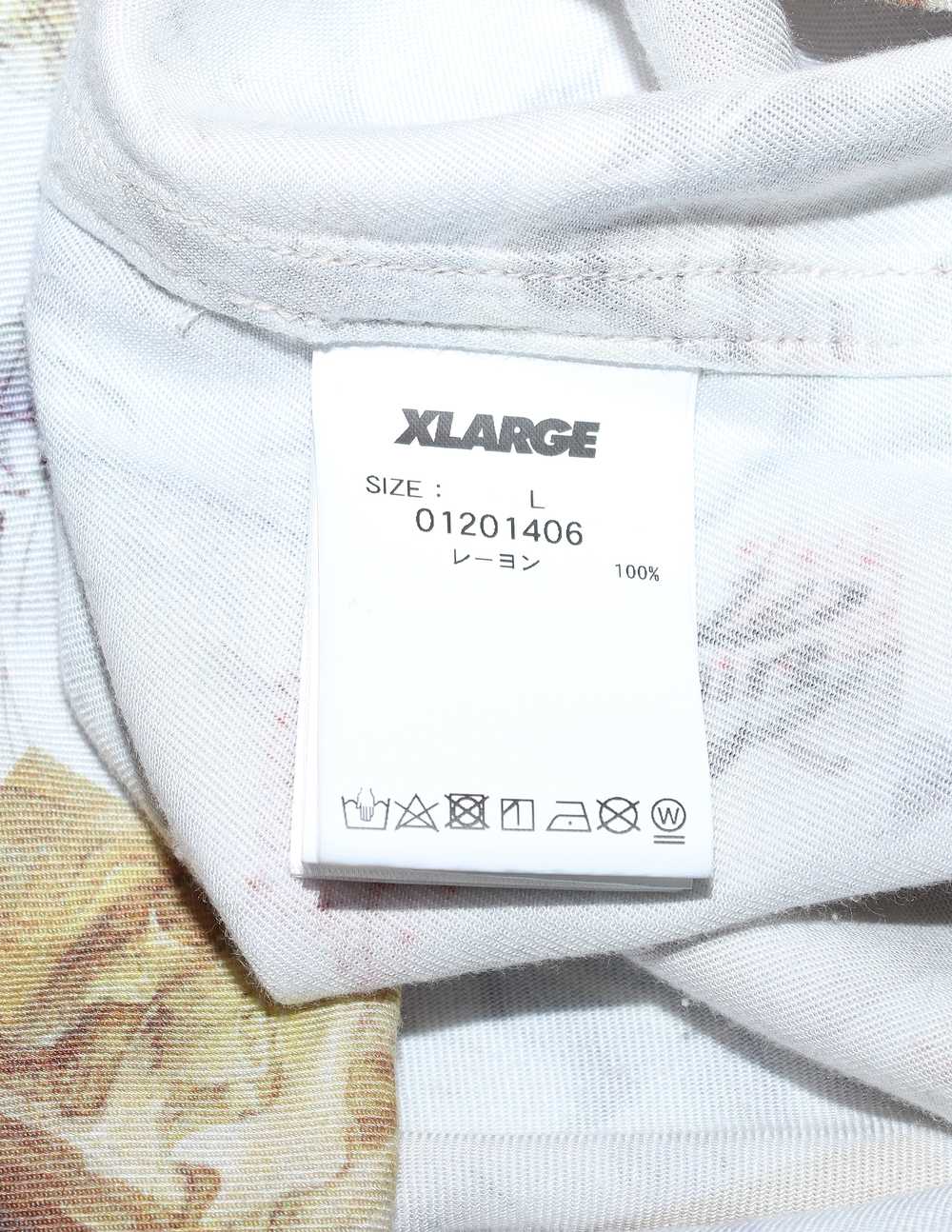 X-Large Sorayama 'Erotica' Rayon Shirt - image 10