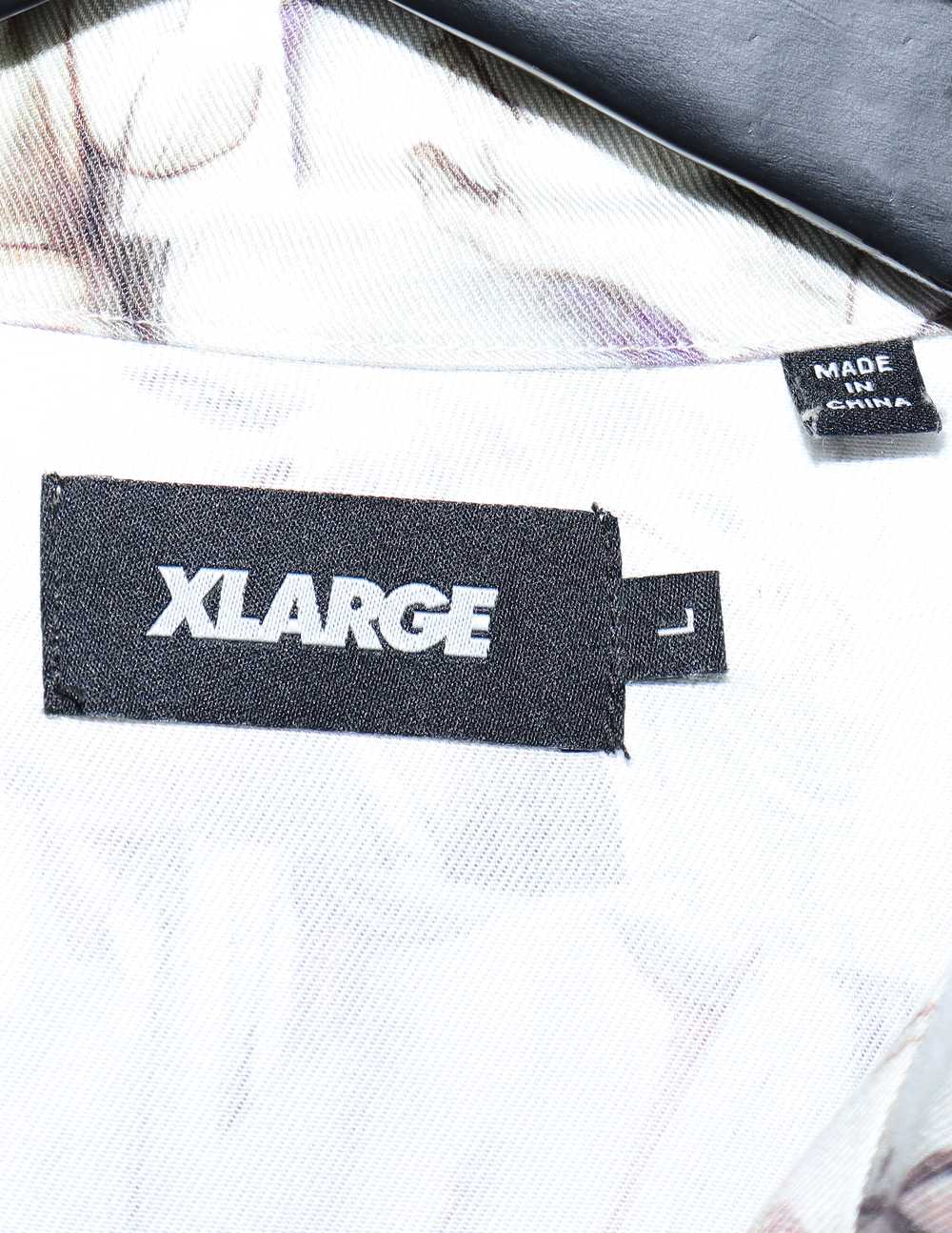 X-Large Sorayama 'Erotica' Rayon Shirt - image 4