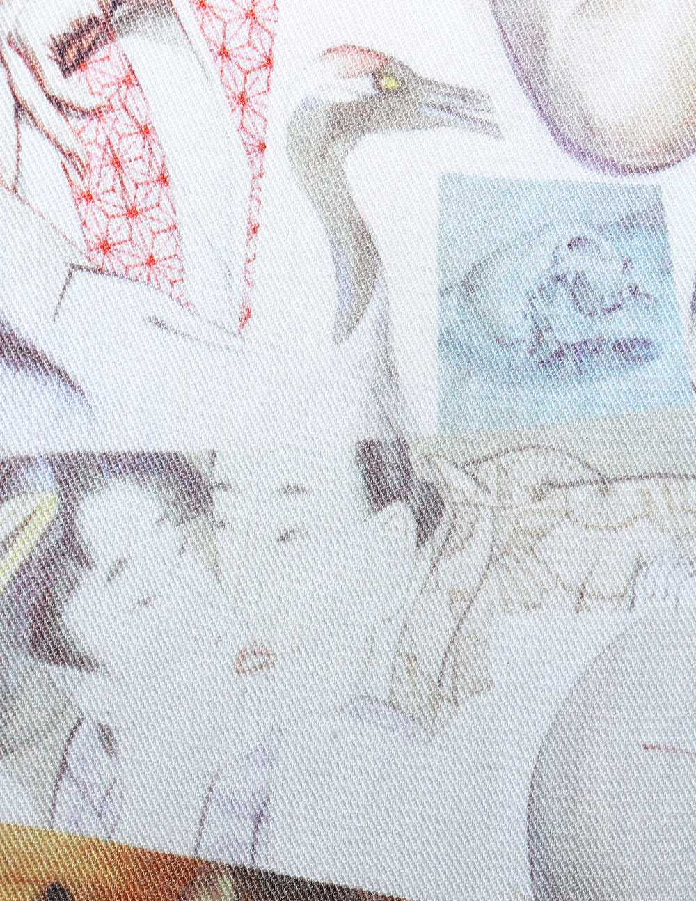 X-Large Sorayama 'Erotica' Rayon Shirt - image 9