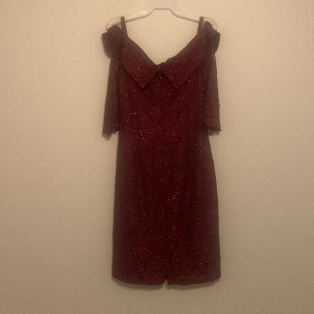 David bridal mother of the bride dress size 12 us… - image 7