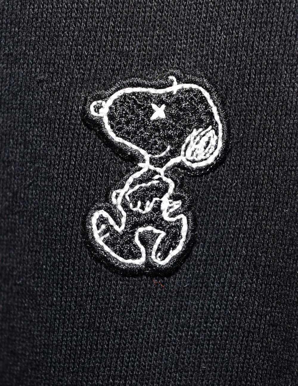 Kaws Snoopy Uniqlo Crewneck - image 3