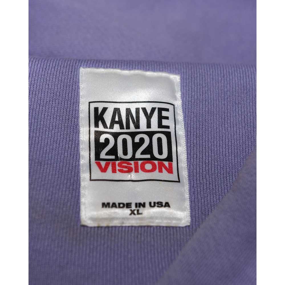 Kanye 2020 Double Layered Hoodie - image 3
