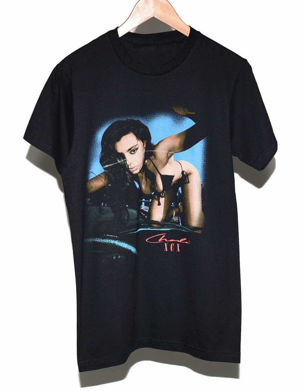 Charli XCX Crash Tour Tee - image 1