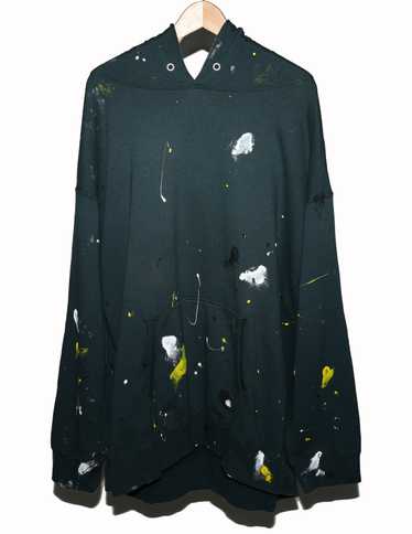 My Beautiful Landlet Paint Splatter Hoodie