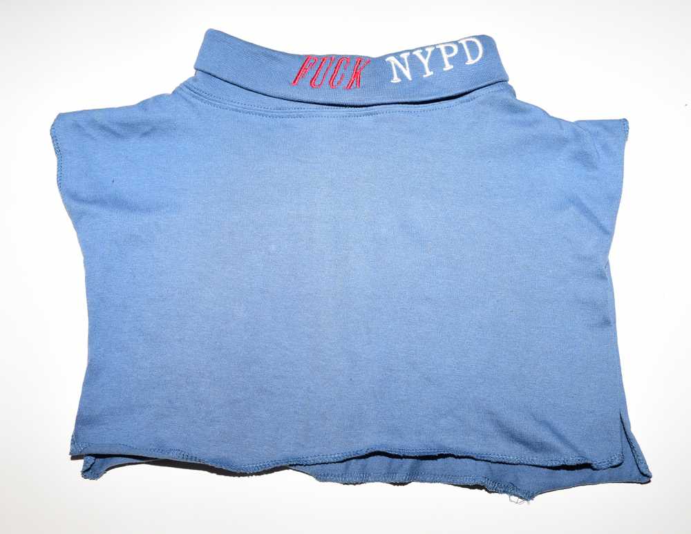 (B).Stroy Fuck NYPD Neck Gaiter - image 2
