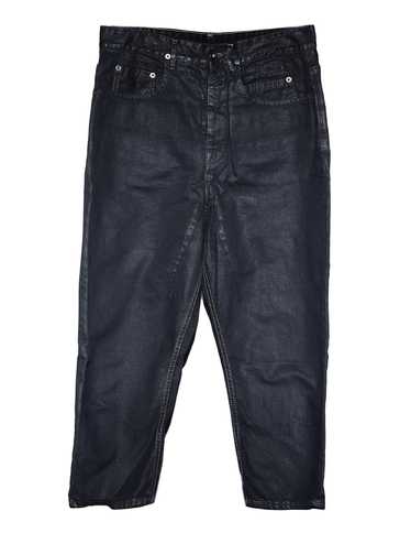 Rick owens black jeans - Gem
