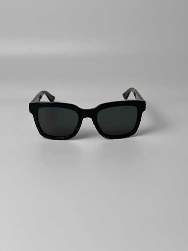 BRAND NEW GUCCI GG0001SN 001 Black/Black Smoke Men