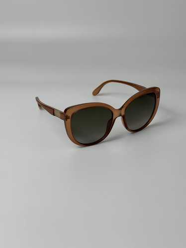 BRAND NEW GUCCI GG0789S 002 Brown Women Sunglasses