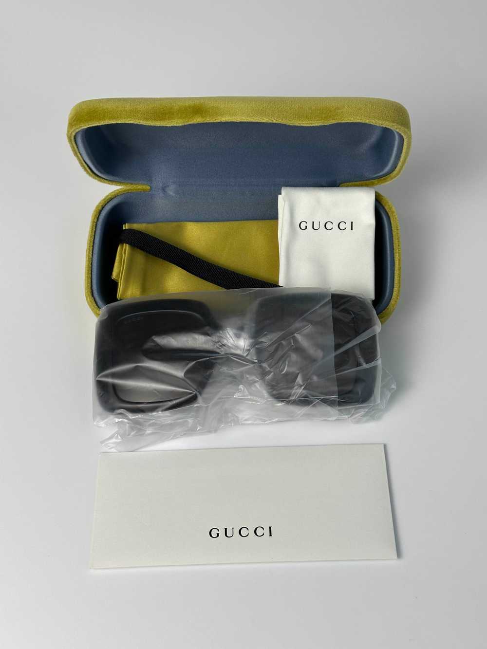 BRAND NEW GUCCI GG0896S 002 Havana/Brown Women Su… - image 7