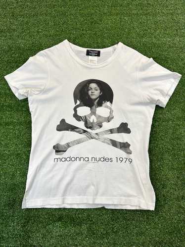 Madonna 1979 nudes tee - Gem