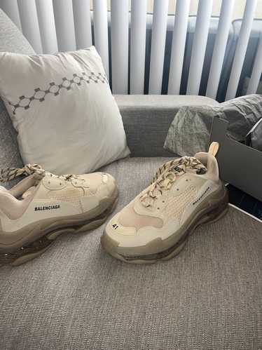 BALENCIAGA Triple S3 sneakers