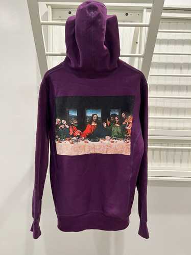 Supreme The Last Supper Hoodie - image 1