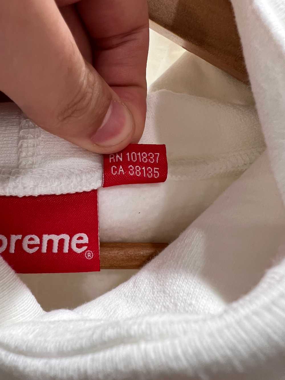 Supreme Box Logo Hoodie - image 12