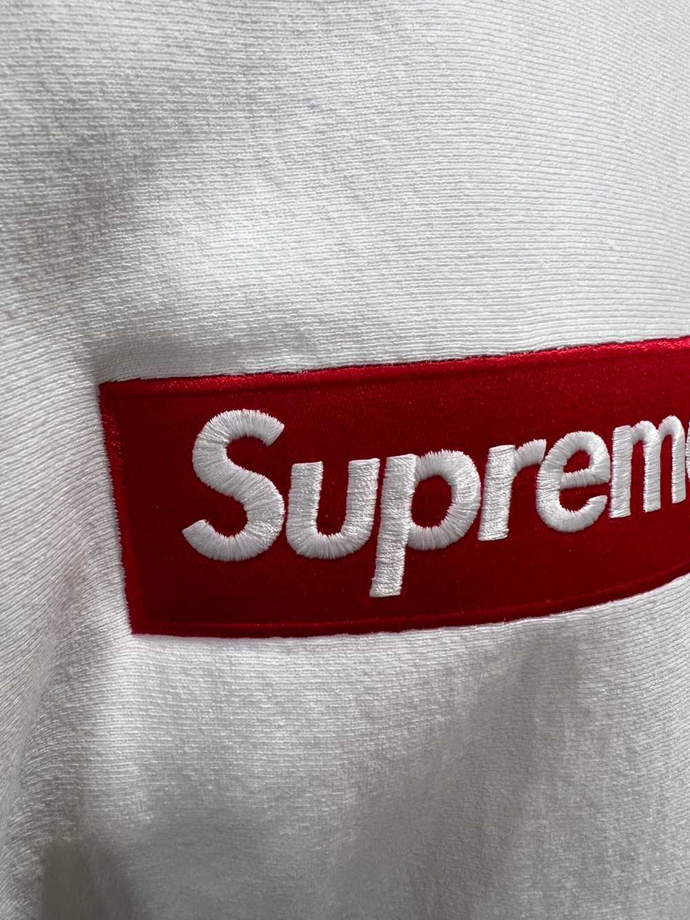 Supreme Box Logo Hoodie - image 3