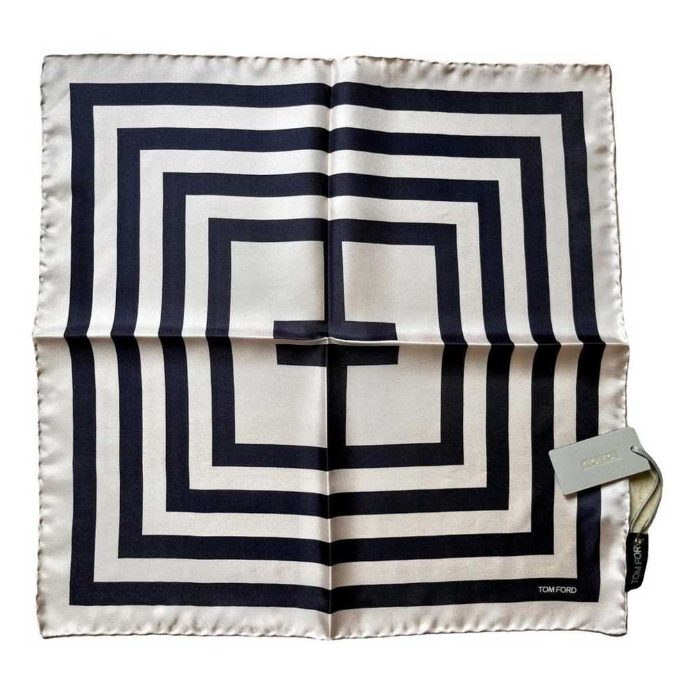 Tom Ford Silk scarf & pocket square - image 1
