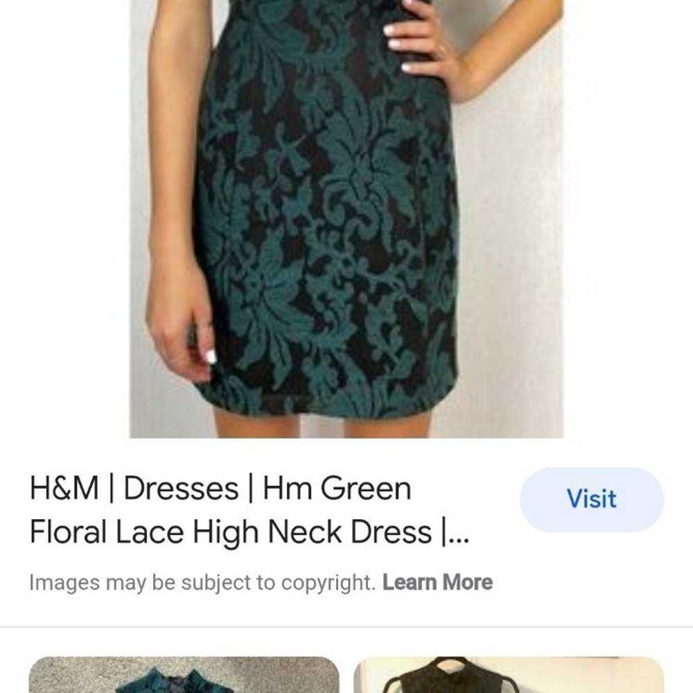 Dress lace (MAKE OFFER) - image 2